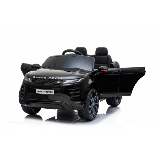 Детский электромобиль Land Rover Range Rover Evoque 4WD 12V - DK-RRE99-BLACK-PAINT