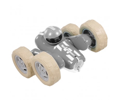 Радиоуправляемая машинка-перевертыш в ретро стиле 1:24 4WD 2.4G - UD2210A-GRAY