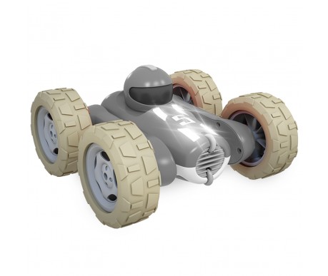 Радиоуправляемая машинка-перевертыш в ретро стиле 1:24 4WD 2.4G - UD2210A-GRAY
