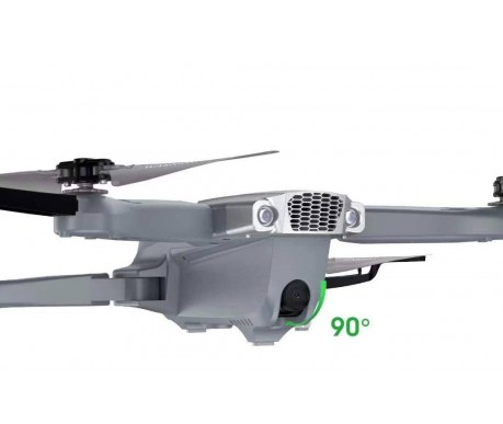 Квадрокоптер Syma с камерой FPV, 4K камера, GPS 2.4G с сумкой - SYMA-X30-BAG