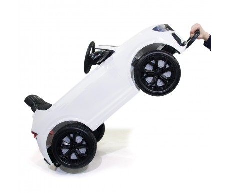 Детский электромобиль Audi RS Q8 12V 2WD - HL518-LUX-WHITE