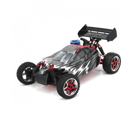 Радиоуправляемая багги HSP BackWash с ДВС Nitro 4WD 1:10 2.4G - 94166-STS01