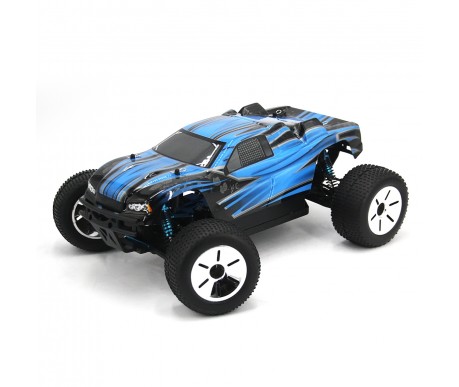 Радиоуправляемая трагги HSP Tribeshead-2 TOP 4WD 1:10 2.4G - 94124NTOP-12425