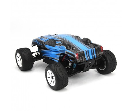 Радиоуправляемая трагги HSP Tribeshead-2 TOP 4WD 1:10 2.4G - 94124NTOP-12425