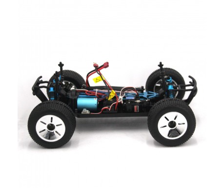 Радиоуправляемая трагги HSP Tribeshead-2 TOP 4WD 1:10 2.4G - 94124NTOP-12425