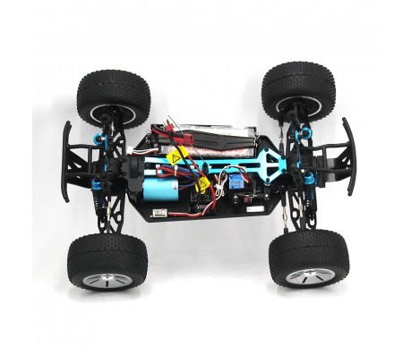 Радиоуправляемая трагги HSP Tribeshead-2 TOP 4WD 1:10 2.4G - 94124NTOP-12425