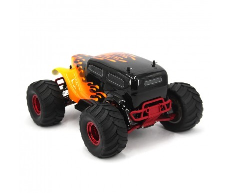 Радиоуправляемый внедорожник HSP Hot Rod TOP 4WD 1:10 2.4G - 94111TOP-STS046