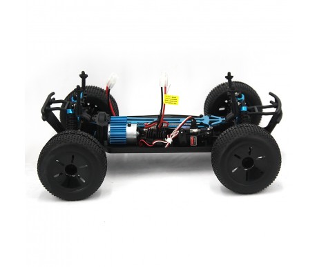 Радиоуправляемая трагги HSP Tribeshead-2 4WD 1:10 2.4G - 94124N-12426