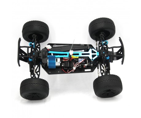 Радиоуправляемая трагги HSP Tribeshead-2 4WD 1:10 2.4G - 94124N-12426