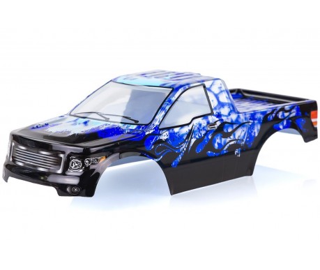 Корпус для автомоделей HSP джип 1:10 - HSP88069
