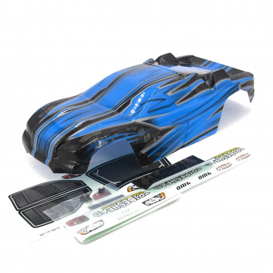 Корпус для автомоделей HSP трагги 1:10 - HSP12426