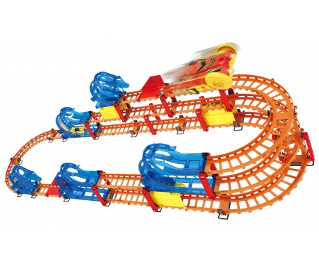Автотрек BSQ Magical Fast Line (длина полотна 500 см, 2 машины) - BSQ-3061
