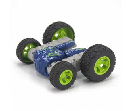 Радиоуправляемый перевертыш Blue Stunt Dumper Car 2.4G - CT-8034-BLUE