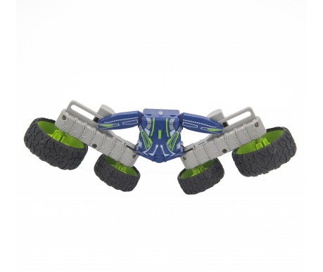 Радиоуправляемый перевертыш Blue Stunt Dumper Car 2.4G - CT-8034-BLUE