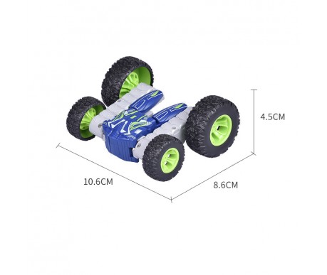 Радиоуправляемый перевертыш Blue Stunt Dumper Car 2.4G - CT-8034-BLUE