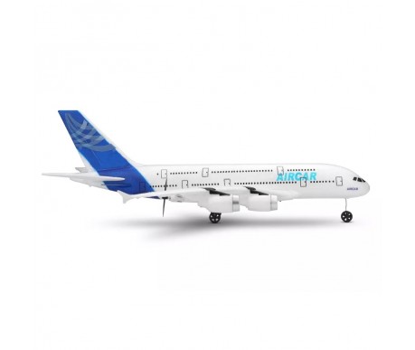 Радиоуправляемый самолет A380 XK A120 2.4G RTF - A120-A380