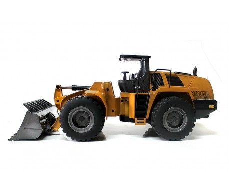 Радиоуправляемый погрузчик бульдозер HUI NA TOYS 1:14 2.4G - HN1583