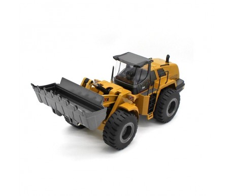 Радиоуправляемый погрузчик бульдозер HUI NA TOYS 1:14 2.4G - HN1583