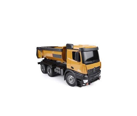 Радиоуправляемый самосвал HUI NA TOYS 2.4G 10CH 1:14 RTR - HN1582