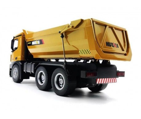 Радиоуправляемый самосвал HUI NA TOYS 2.4G 10CH 1:14 RTR - HN1582