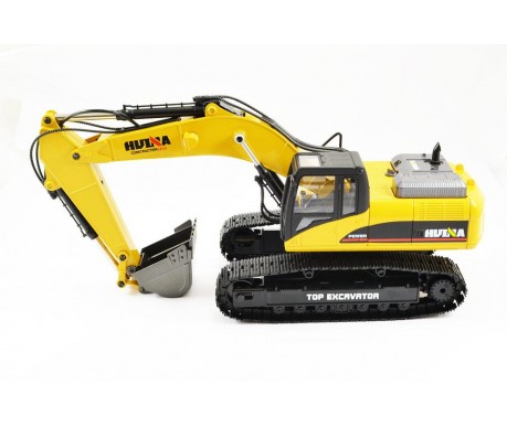 Радиоуправляемый экскаватор HUI NA TOYS  23CH 1:14 - HN1580