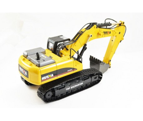 Радиоуправляемый экскаватор HUI NA TOYS  23CH 1:14 - HN1580