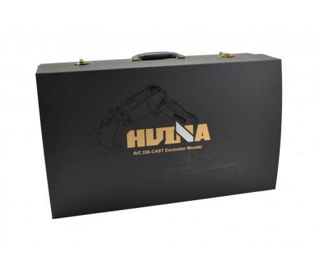 Радиоуправляемый экскаватор HUI NA TOYS  23CH 1:14 - HN1580