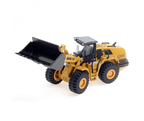 Металлический бульдозер-погрузчик HuiNa Toys 1:50 - HN1714