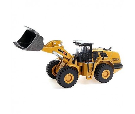 Металлический бульдозер-погрузчик HuiNa Toys 1:50 - HN1714