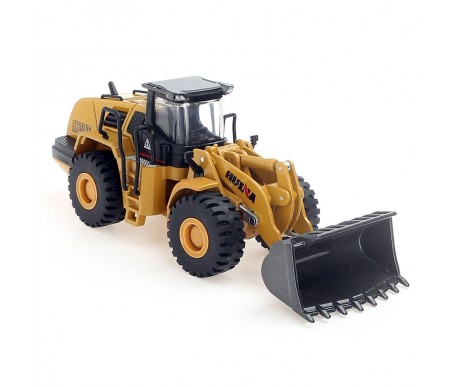 Металлический бульдозер-погрузчик HuiNa Toys 1:50 - HN1714