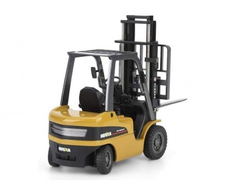 Металлический вилочный погрузчик HuiNa Toys 1:50 - HN1717