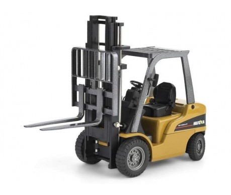 Металлический вилочный погрузчик HuiNa Toys 1:50 - HN1717