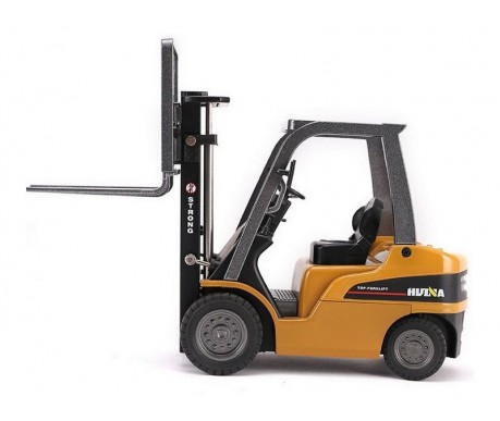 Металлический вилочный погрузчик HuiNa Toys 1:50 - HN1717