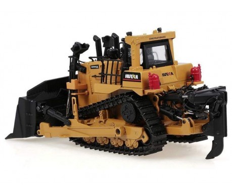 Металлический гусеничный бульдозер HuiNa Toys 1:50 - HN1700