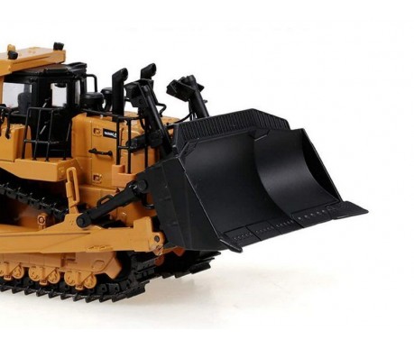 Металлический гусеничный бульдозер HuiNa Toys 1:50 - HN1700