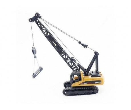 Металлический гусеничный кран HuiNa Toys 1:50 - HN1720