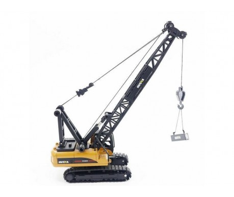 Металлический гусеничный кран HuiNa Toys 1:50 - HN1720