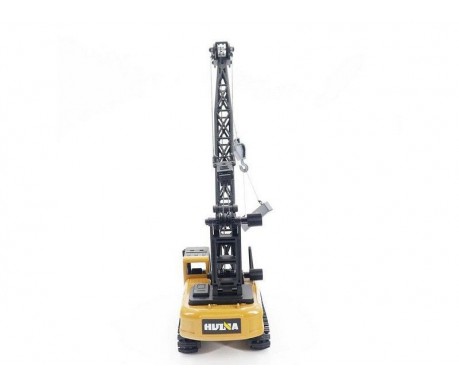 Металлический гусеничный кран HuiNa Toys 1:50 - HN1720