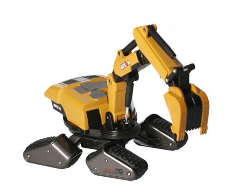 Металлический гусеничный экскаватор HuiNa Toys 1:50 - HN1703