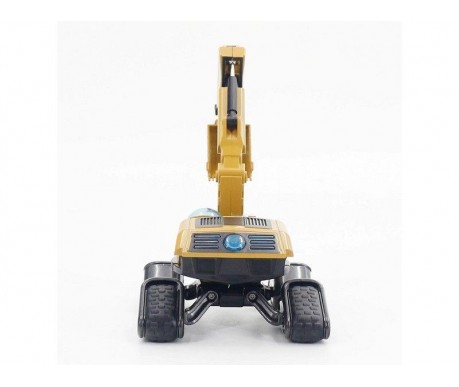 Металлический гусеничный экскаватор HuiNa Toys 1:50 - HN1703