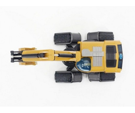 Металлический гусеничный экскаватор HuiNa Toys 1:50 - HN1703