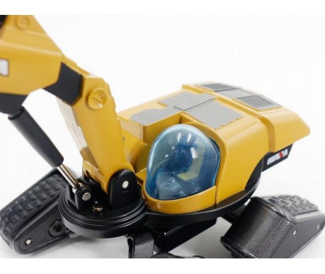 Металлический гусеничный экскаватор HuiNa Toys 1:50 - HN1703