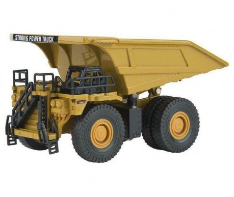 Металлический карьерный самосвал HuiNa Toys 1:40 - HN1912