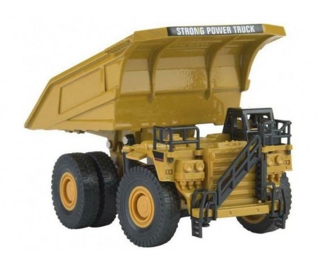 Металлический карьерный самосвал HuiNa Toys 1:40 - HN1912