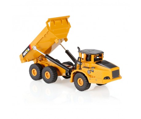 Металлический карьерный самосвал HuiNa Toys 1:50 - HN1712