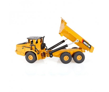 Металлический карьерный самосвал HuiNa Toys 1:50 - HN1712