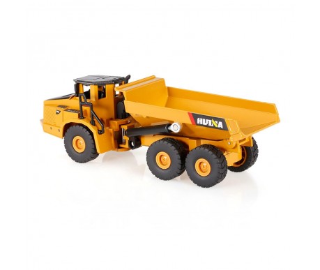 Металлический карьерный самосвал HuiNa Toys 1:50 - HN1712
