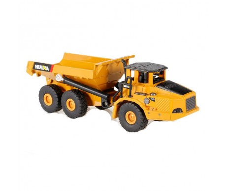 Металлический карьерный самосвал HuiNa Toys 1:50 - HN1712