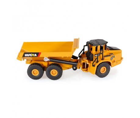 Металлический карьерный самосвал HuiNa Toys 1:50 - HN1712