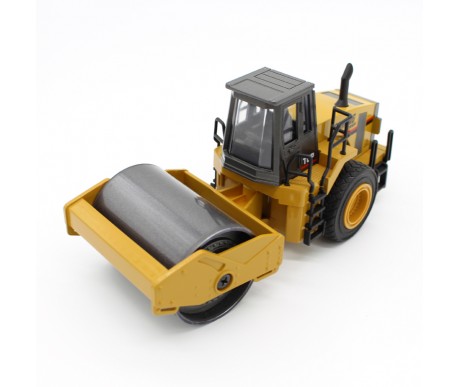 Металлический каток HuiNa Toys 1:40 - HN1915